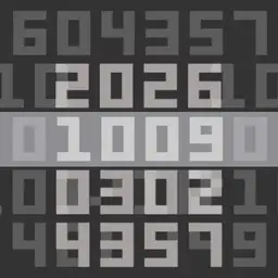 _pebble enigma digits - customized