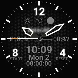Carbon Fiber Dark V v3.0
