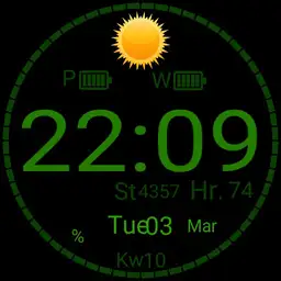 go green