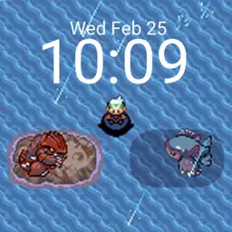 Groudon Vs Kyogre