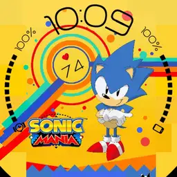 Sonic mania