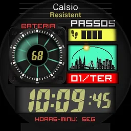 Time Warsaw Watch v3