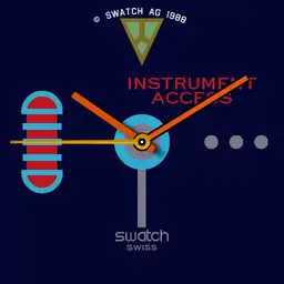 Instrument Access 1988 Glo