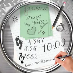 Rezept my Watch