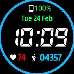 Simple Clean Watch