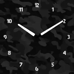 Black Camo