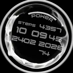 MAGIC WATCH FACE 4