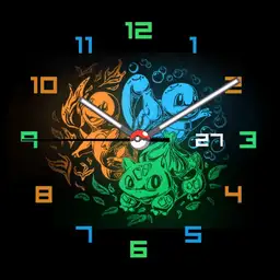 Simple Pokemon