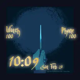 Expecto Patronum