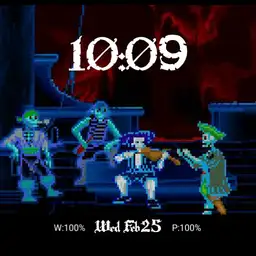 Monkey Island Ghost Pirates