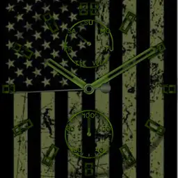 OD Green Flag