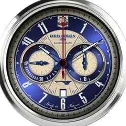 Denissov Barracuda Chronograph Limited Edition