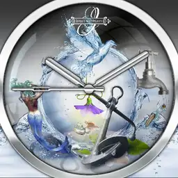 Wasser ist Leben