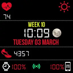 Untitled watch Copy