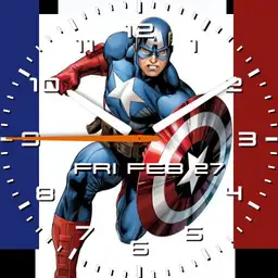 Captain America