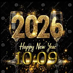 2026 Happy New Year