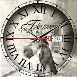 Tempus Fugit