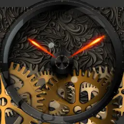 steampunk-ish