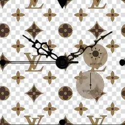 LVuitton Pattern