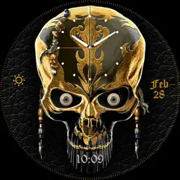 Googly skull v3