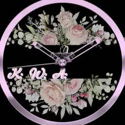 Flower Rose Ticker