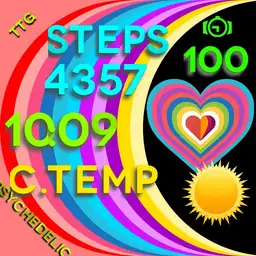 TTG PSYCHEDELIC