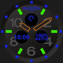 Nixon The Misson Copy