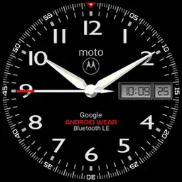 Moto Carrera Drive Timer Custom