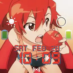 Yoko Apple Gurren Lagann