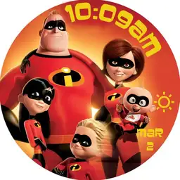 The Incredible