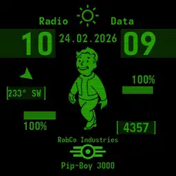 Pip-Boy 3000S