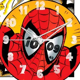 Spiderman 001