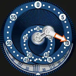 MandetBrote The Orbital Watch