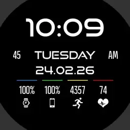 pixel multi-screen 12h