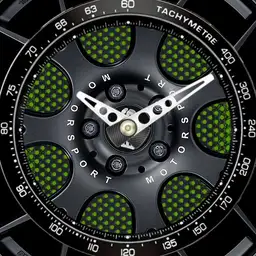 alien wheels