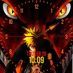 Naruto Kurama