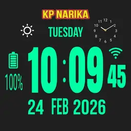KP Narika