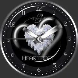 Lady HeartBeat Animation