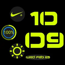 Nike Gear s3