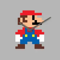 Mario time