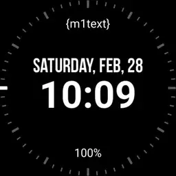 WatchSimpleBlack