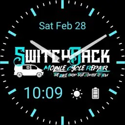 SwitchBack Mobile Cycle Repair