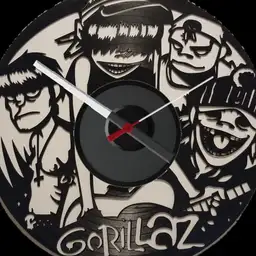 gorrilaz n. 1 from nina