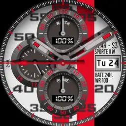 GEAR S3 SPORTE II W