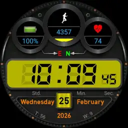 Watch 90 EW