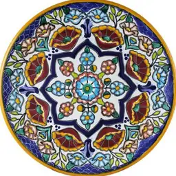 Two Mexican Talaveras, Wear OS 6