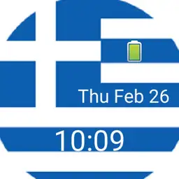 Greek flag