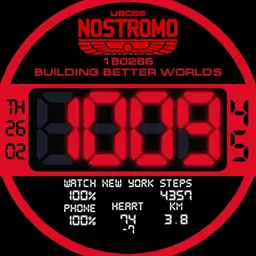 Nostromo
