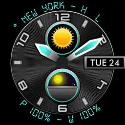 JSM Information Bezel 1.0 Text