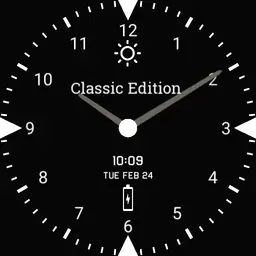 Minimal Classic watch